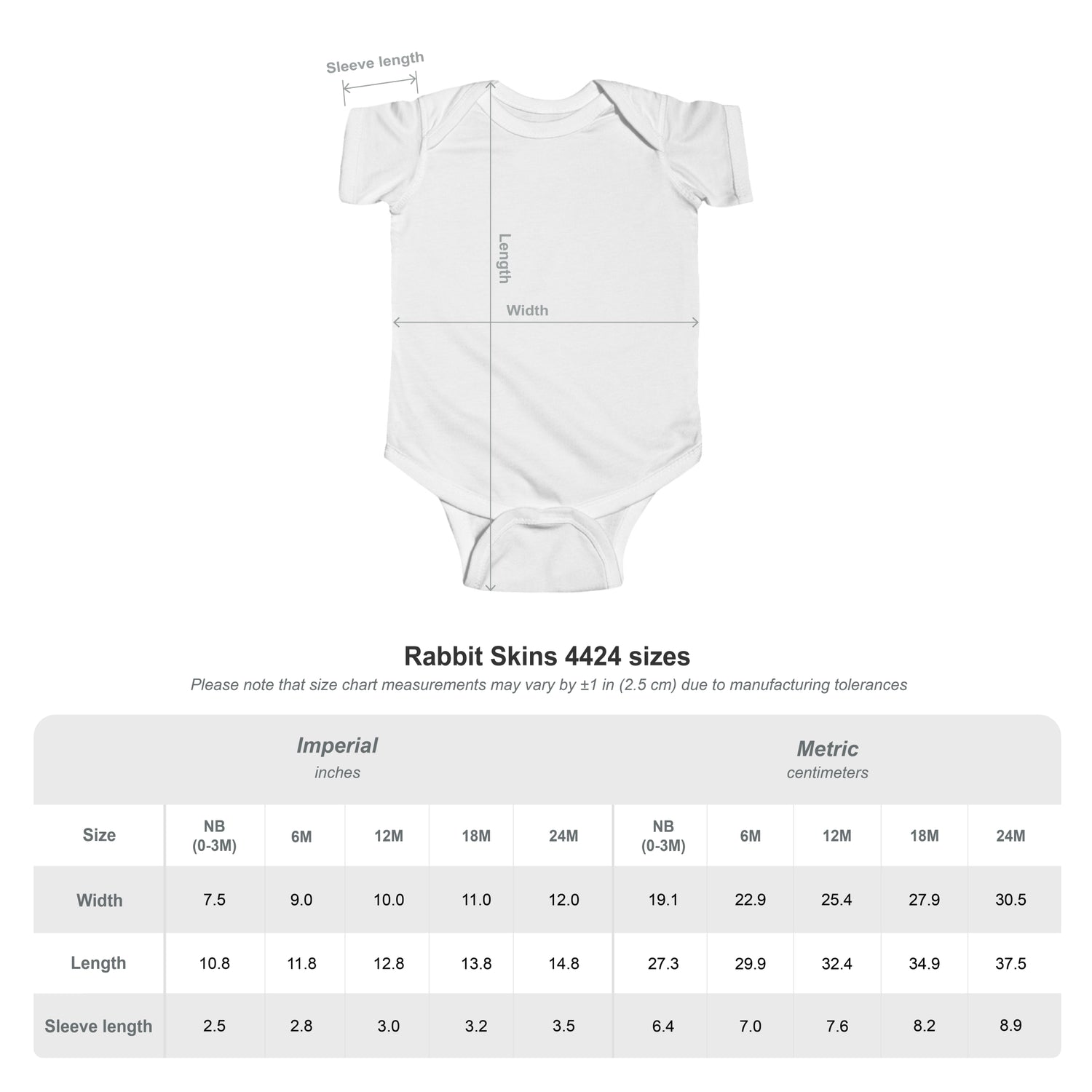 Future Pit Master Infant Bodysuit - BBQ Baby Outfit