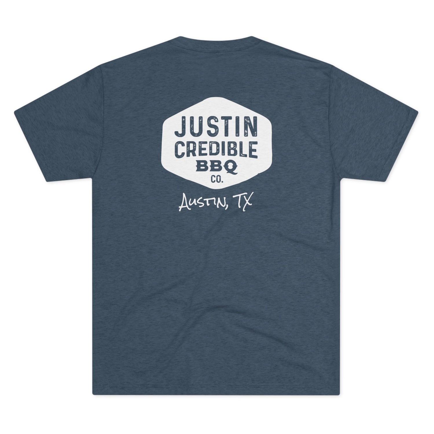 Unisex Tri-Blend Crew Tee