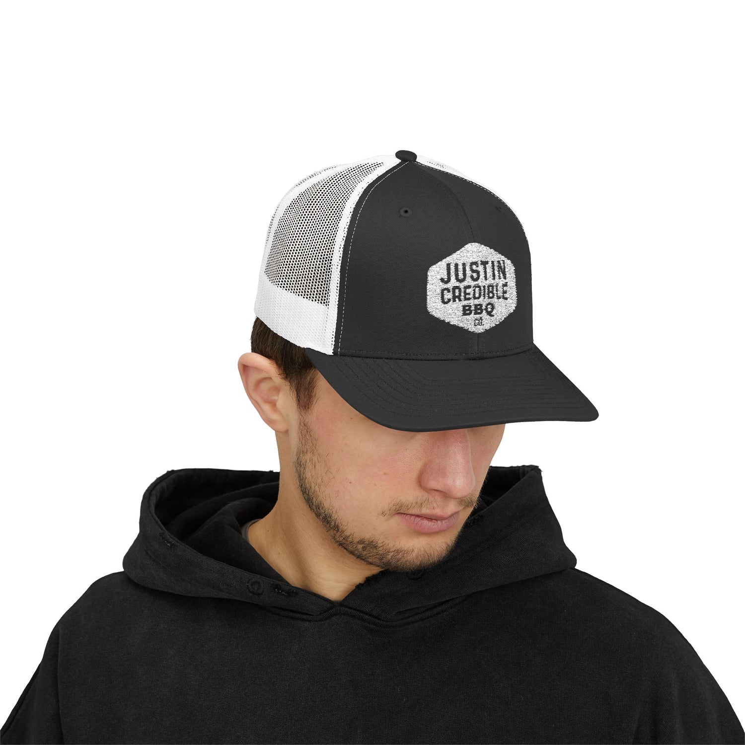 Snapback Trucker Hat