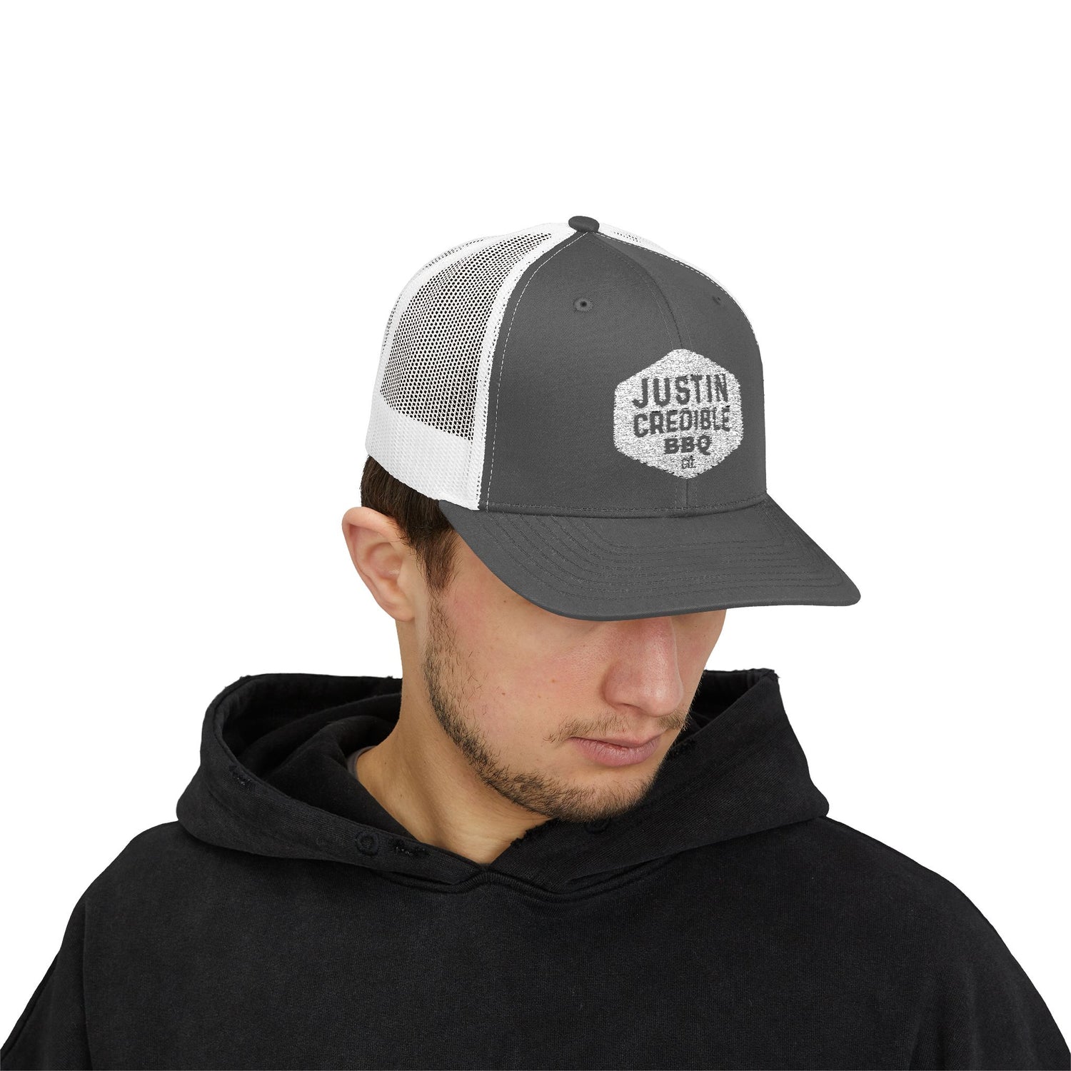Snapback Trucker Hat