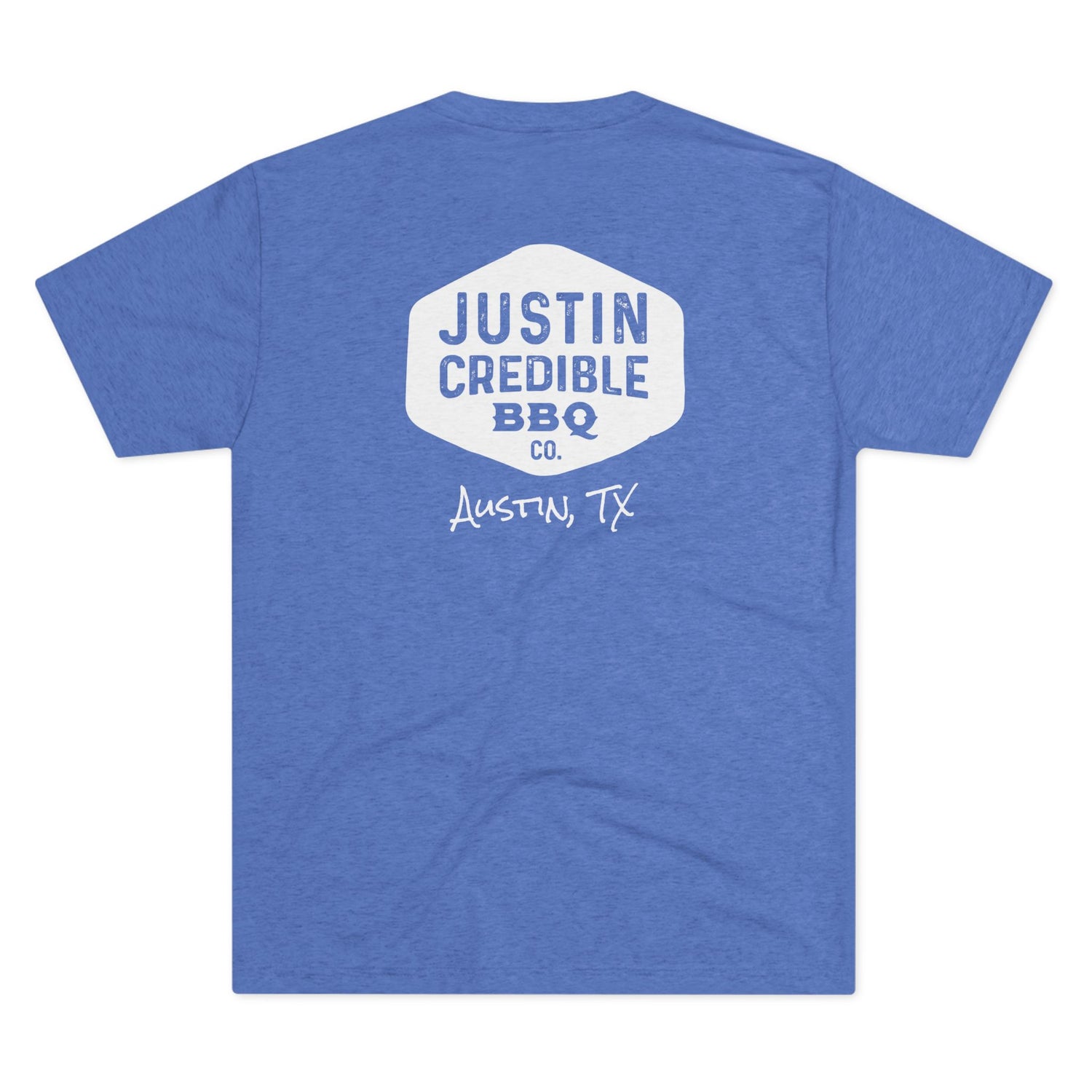 Unisex Tri-Blend Crew Tee