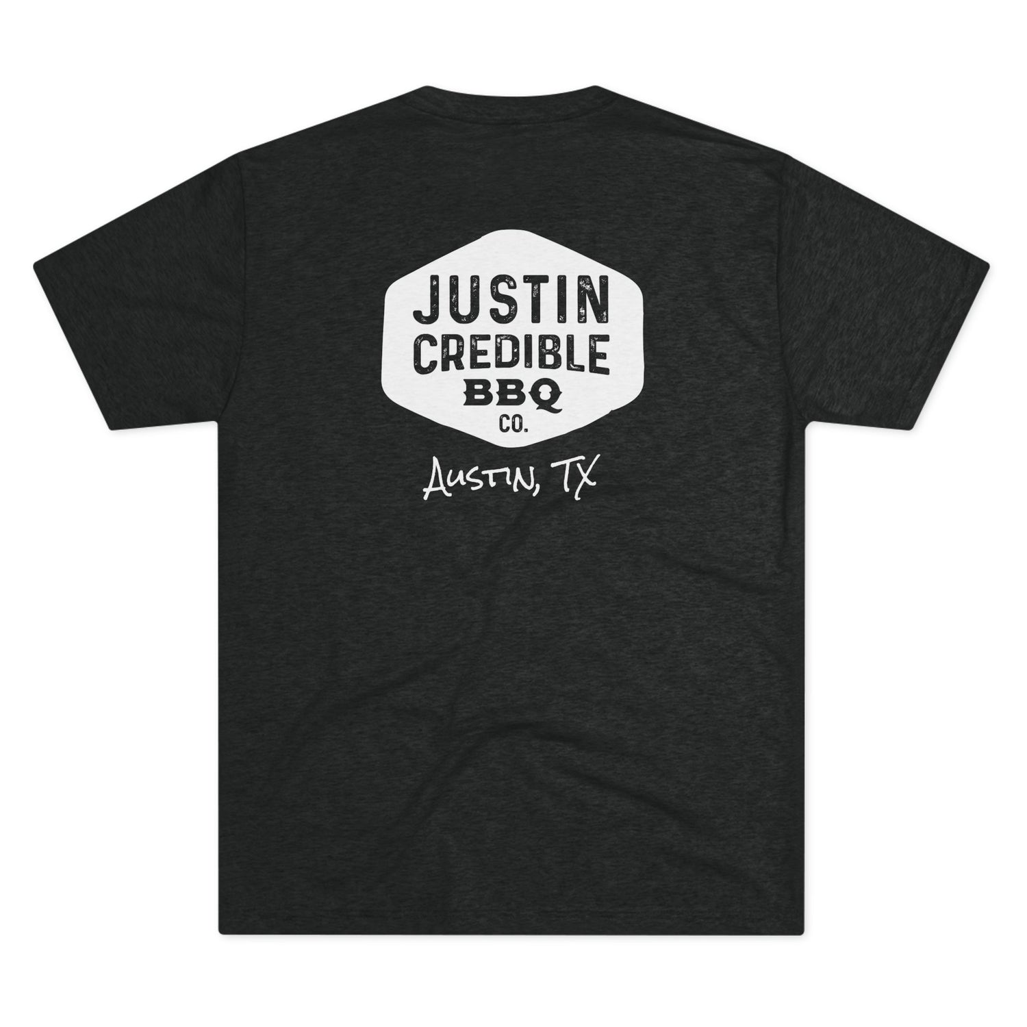 Unisex Tri-Blend Crew Tee