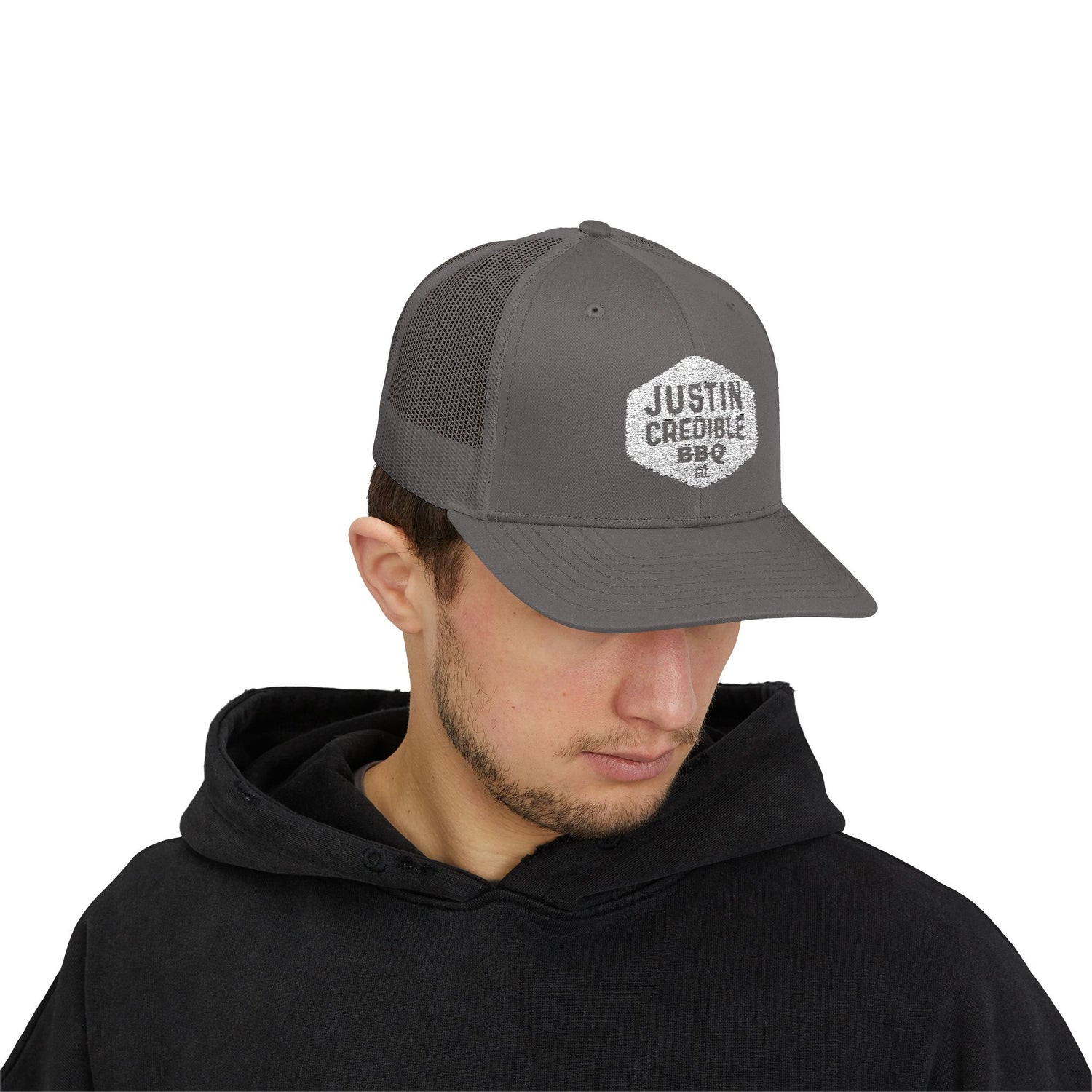 Snapback Trucker Hat