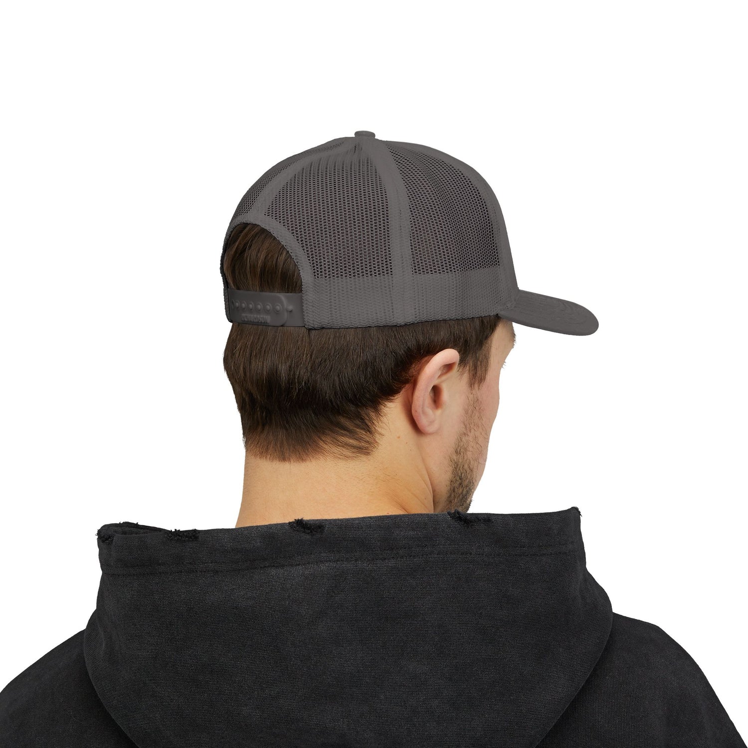 Snapback Trucker Hat