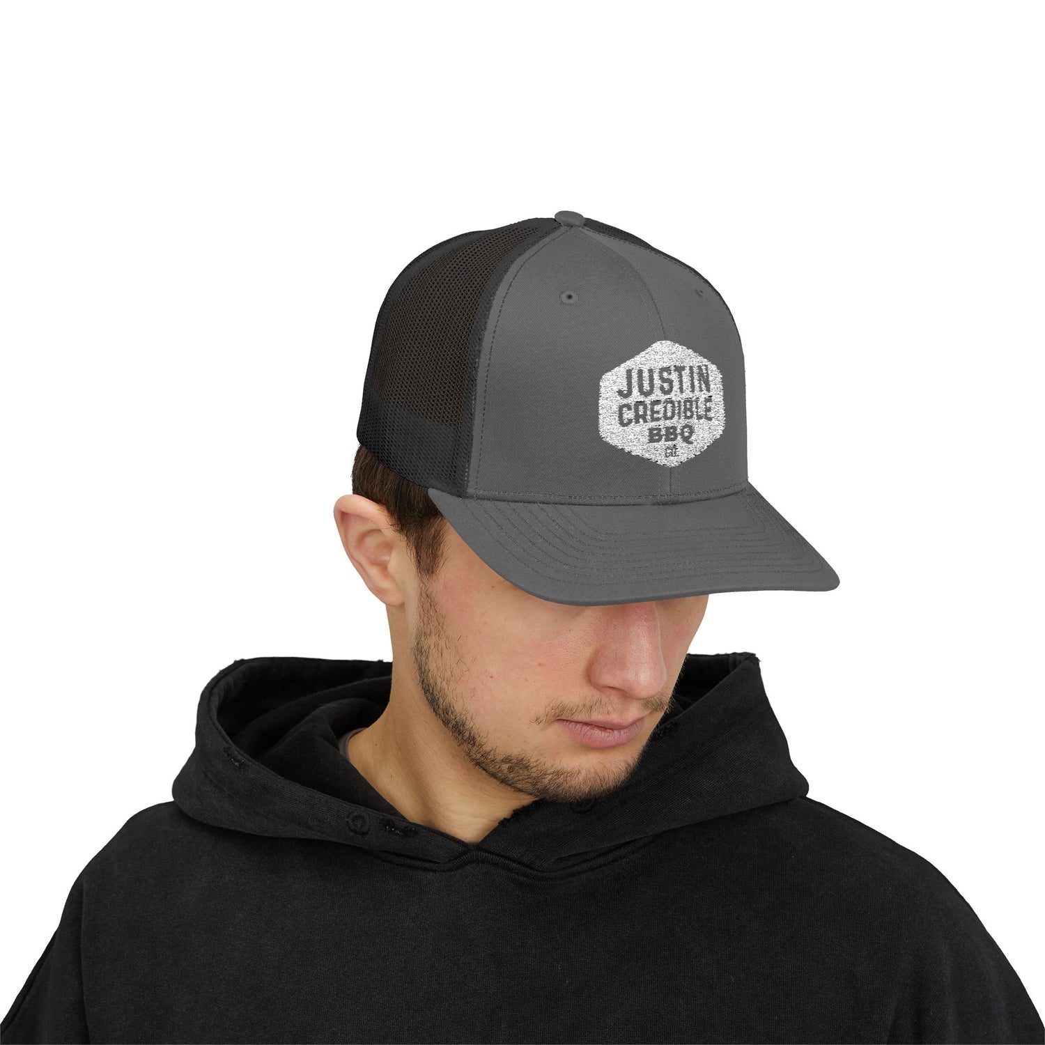 Snapback Trucker Hat