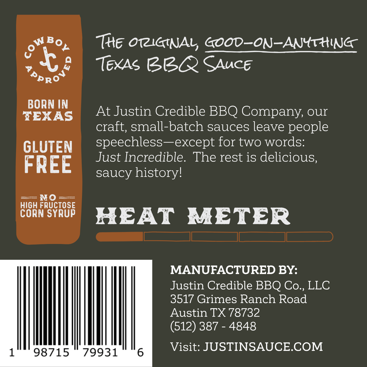Southern Mop Sauce